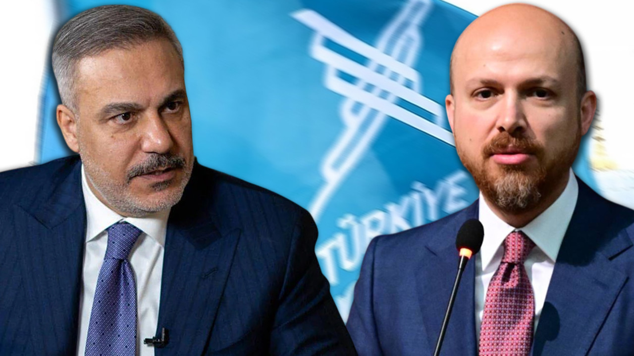 Hakan Fidan'dan Bilal Erdoğan'ın TÜGVA'sına övgü