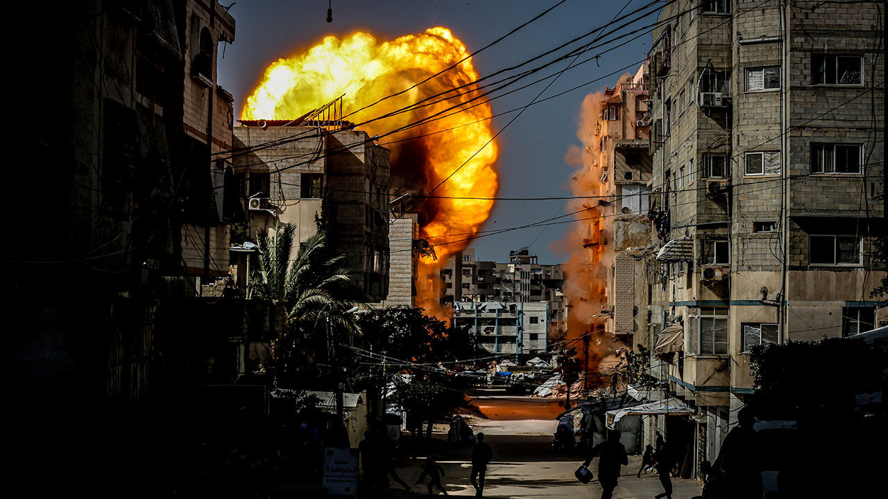 İsrail’den Gazze’ye yeni saldırı: Ateşkese rağmen vurmaya devam ediyor