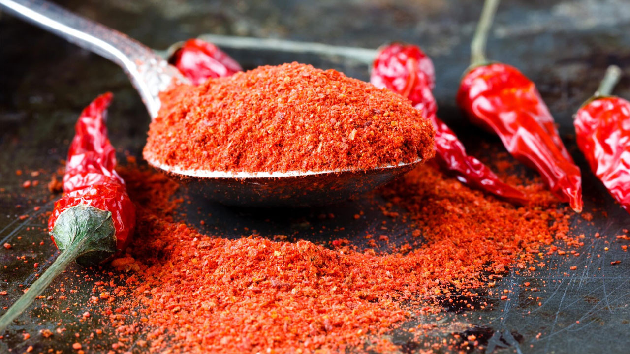 Kahramanmaraş baharatlarında yasaklı madde alarmı: Bakanlık ifşa etti