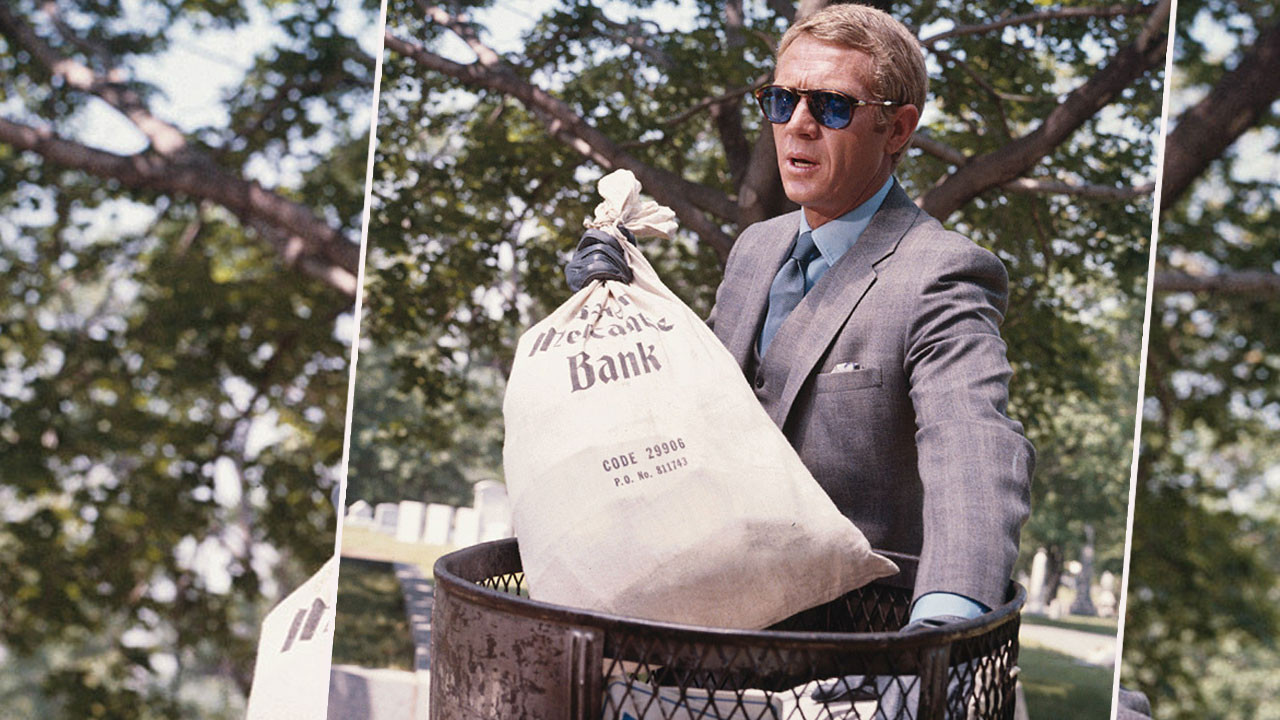 Lüks tehlike ve tutku: Thomas Crown Davası Netflix'te