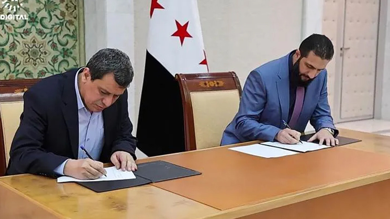 Mazlum Abdi tarih verdi: Suriye ordusu bu kentlere girmeyecek