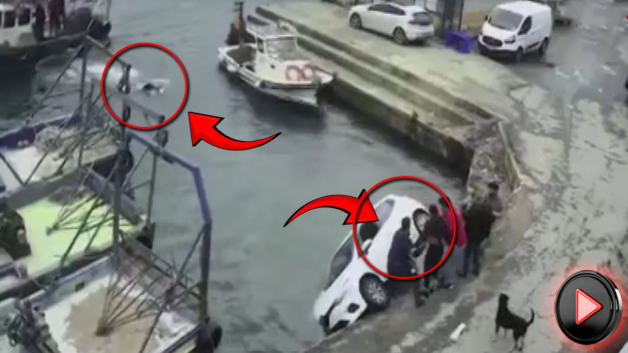 Mendirekte can pazarı! Sarıyer'de film sahnelerini aratmayan anlar