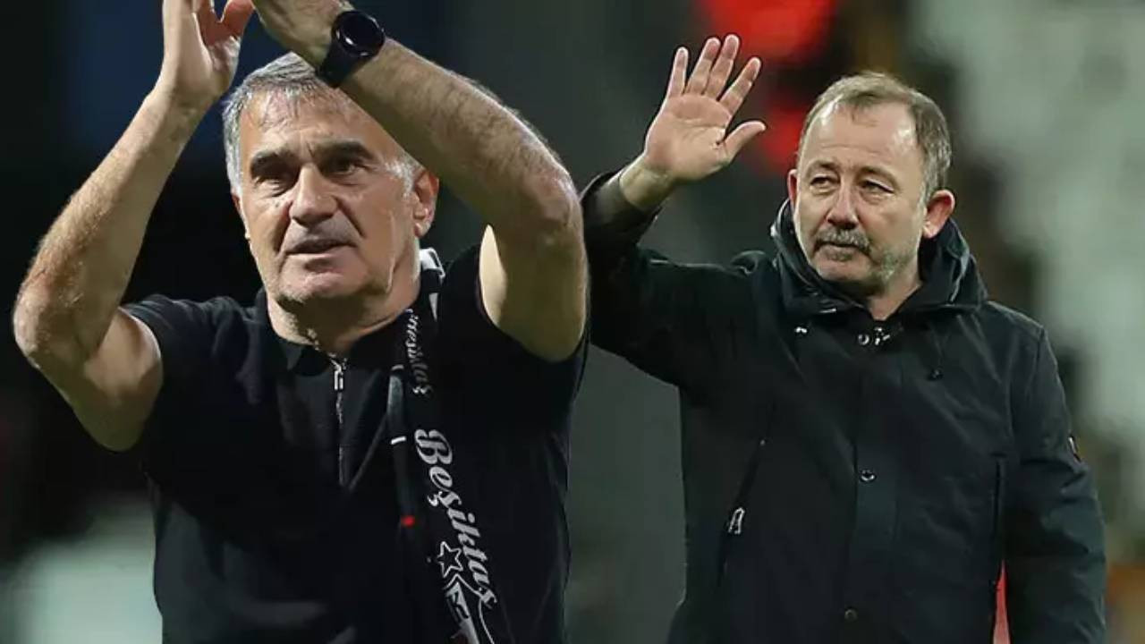 Sergen Yalçın’ın tahtı sallanıyor: Beşiktaş’ta Şenol Güneş sürprizi, tek şart var