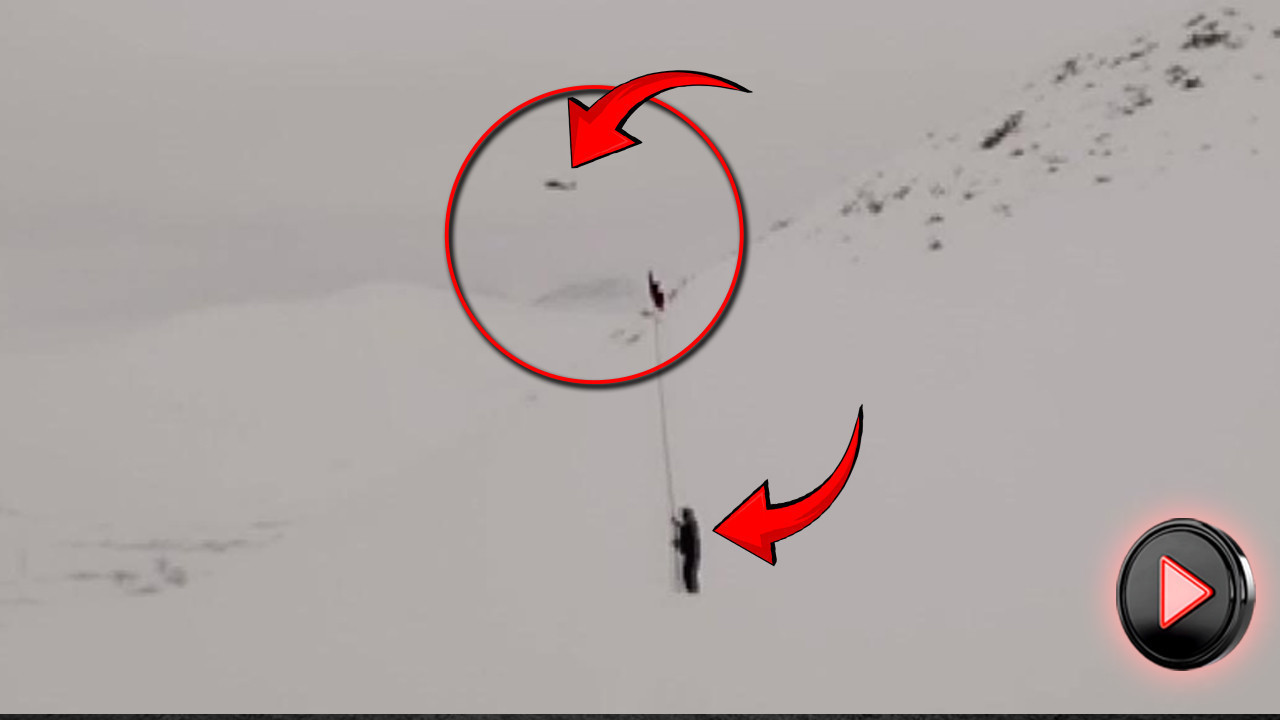 Yaylada kurtarma operasyonu film sahnelerini aratmadı: Sis bile engel olamadı