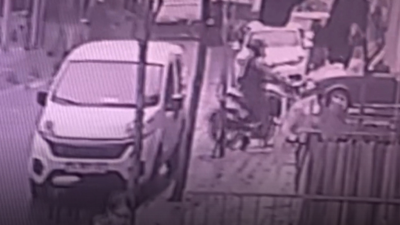 Sultangazi’de silahlı arbede: Üzerine atladı ama kurtaramadı