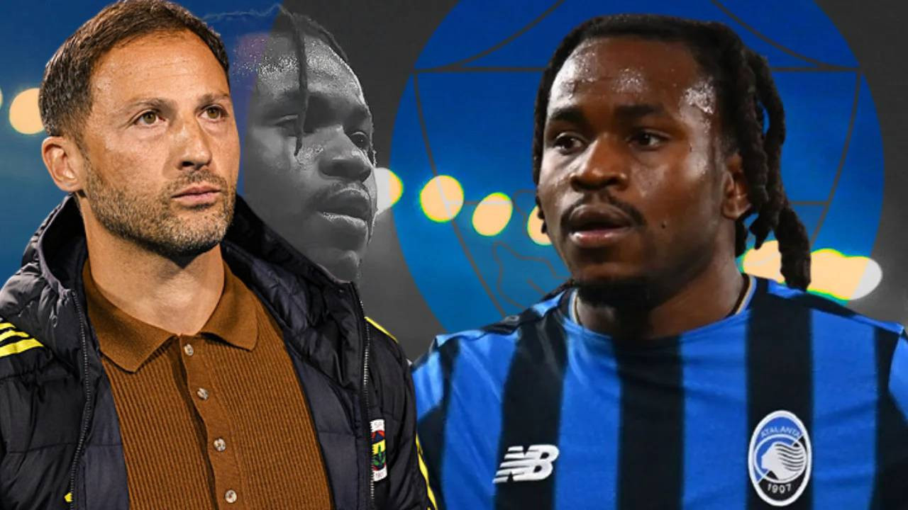 Tedesco resmen yıkıldı: Lookman’dan Fenerbahçe’ye kötü haber