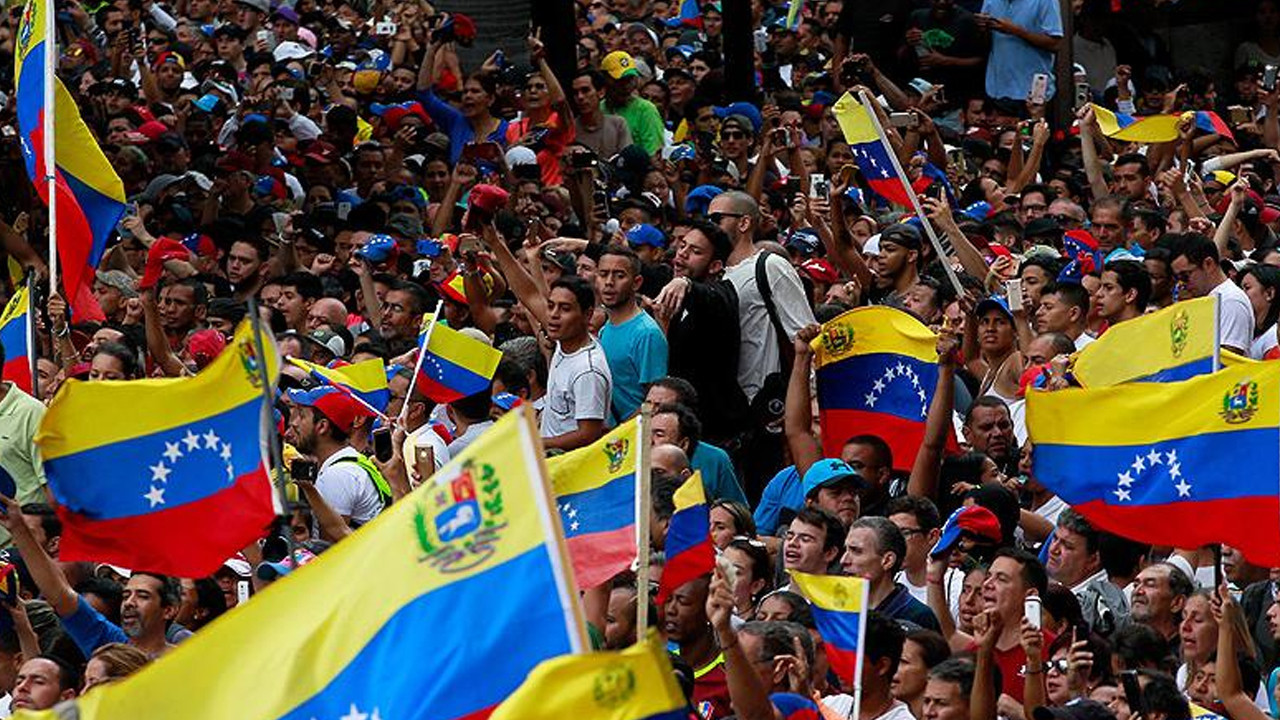 Venezuela'dan genel af kararı