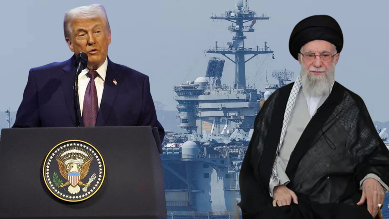 ABD-İran hattında gerilim sürüyor: Trump’a yanıt böyle geldi