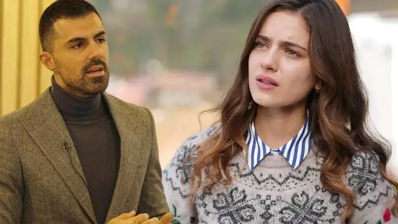 Ava Yaman’ın düğün kombinine Raşit Bağzıbağlı’dan sert eleştiri