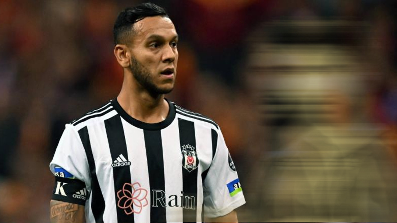 Beşiktaş'ta transfer için devreye Josef de Souza girdi...