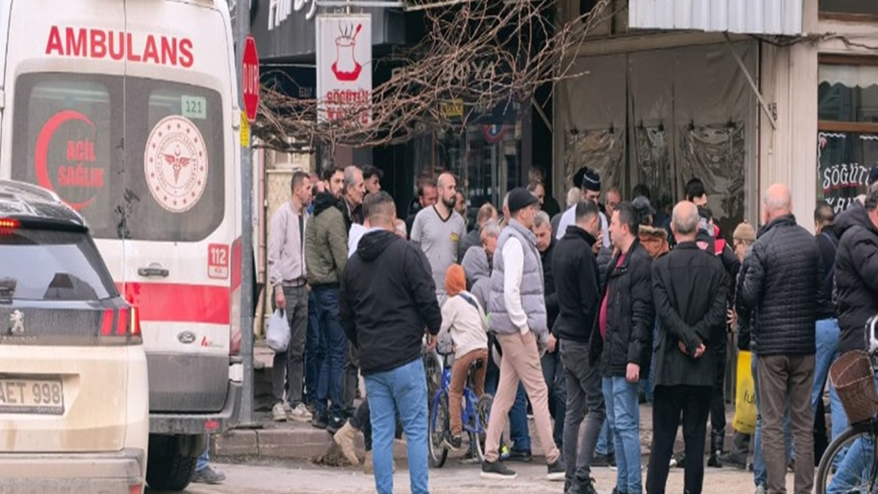 Bursa İnegöl’de kayınpederini öldüren adam kaçtı