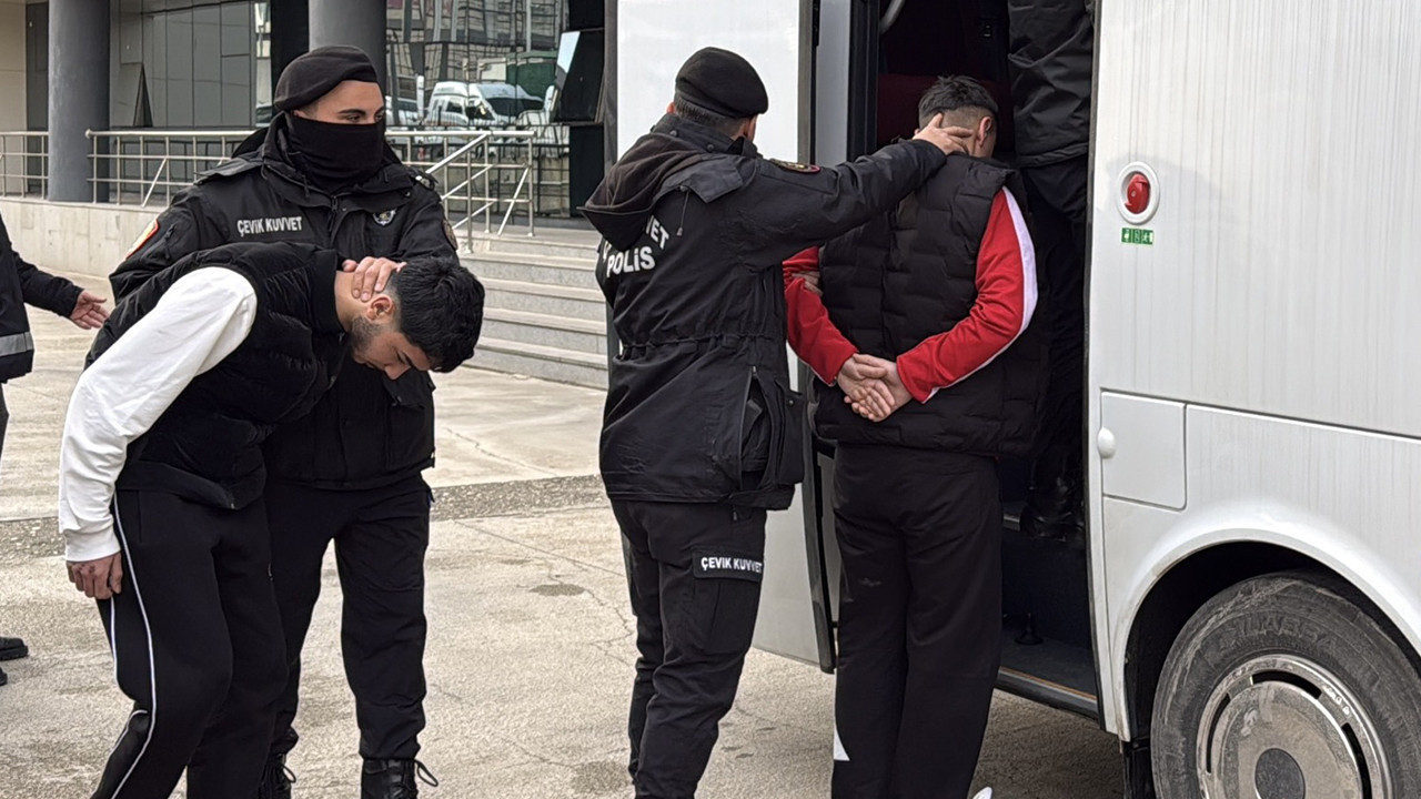 Bursa’da eylem alarmı: 3 suç örgütü üyesi yakalandı