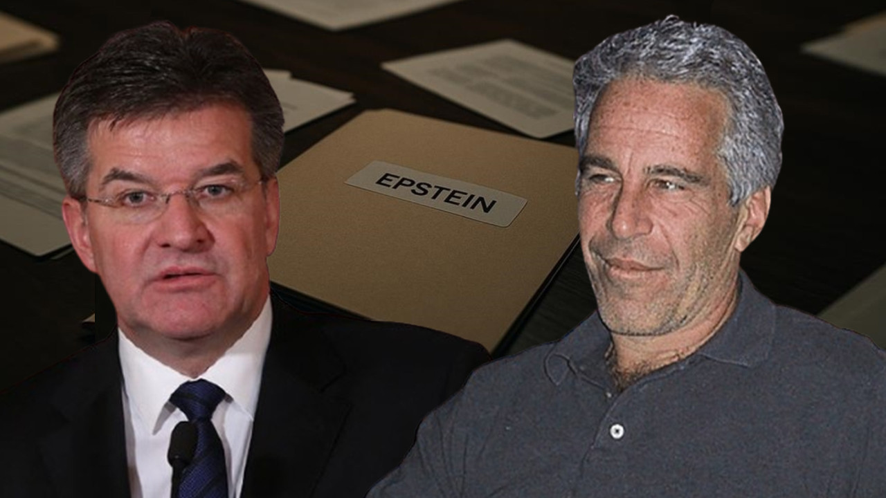 Epstein belgeleri, Slovakya’da kriz başlattı: Diplomat Miroslav Lajcak istifa etti