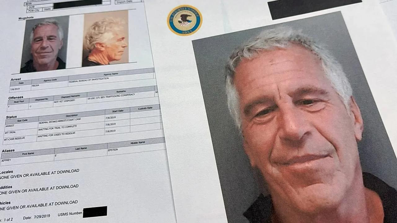 Epstein Belgeleri'nde Türkiye detayı: Antalya'da masaj eğitimi