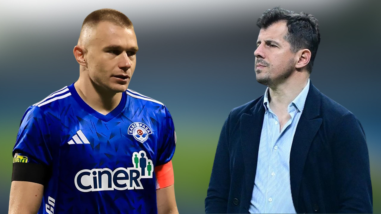 Atilla Szalai'den Kasımpaşa'ya veda mesajı: Emre Belözoğlu detayı...