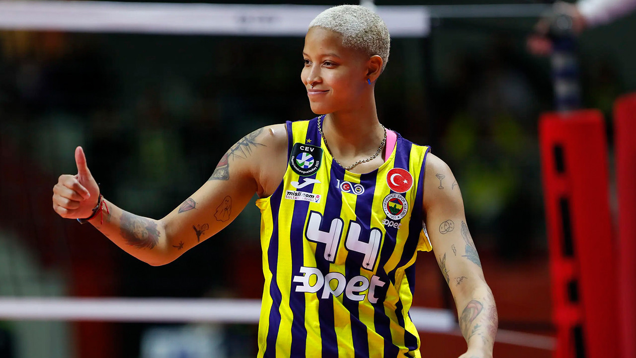 Fenerbahçe açıkladı: Melissa Vargas derbide yok