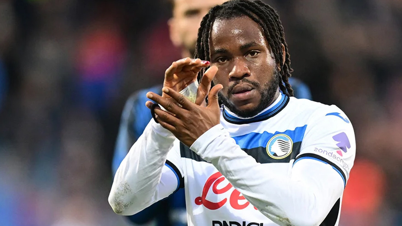 Ademola Lookman imza için Madrid'e gidiyor