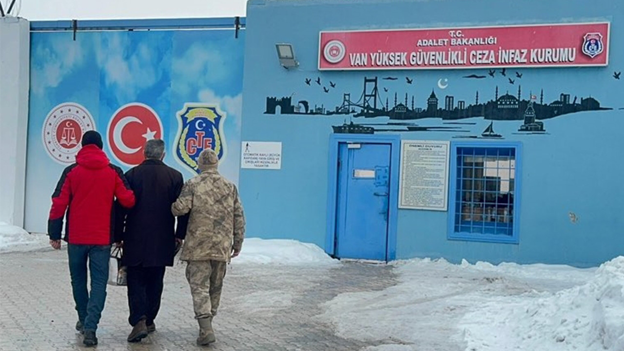 Hakkari'de 12 yıllık firari Van’da yakalandı
