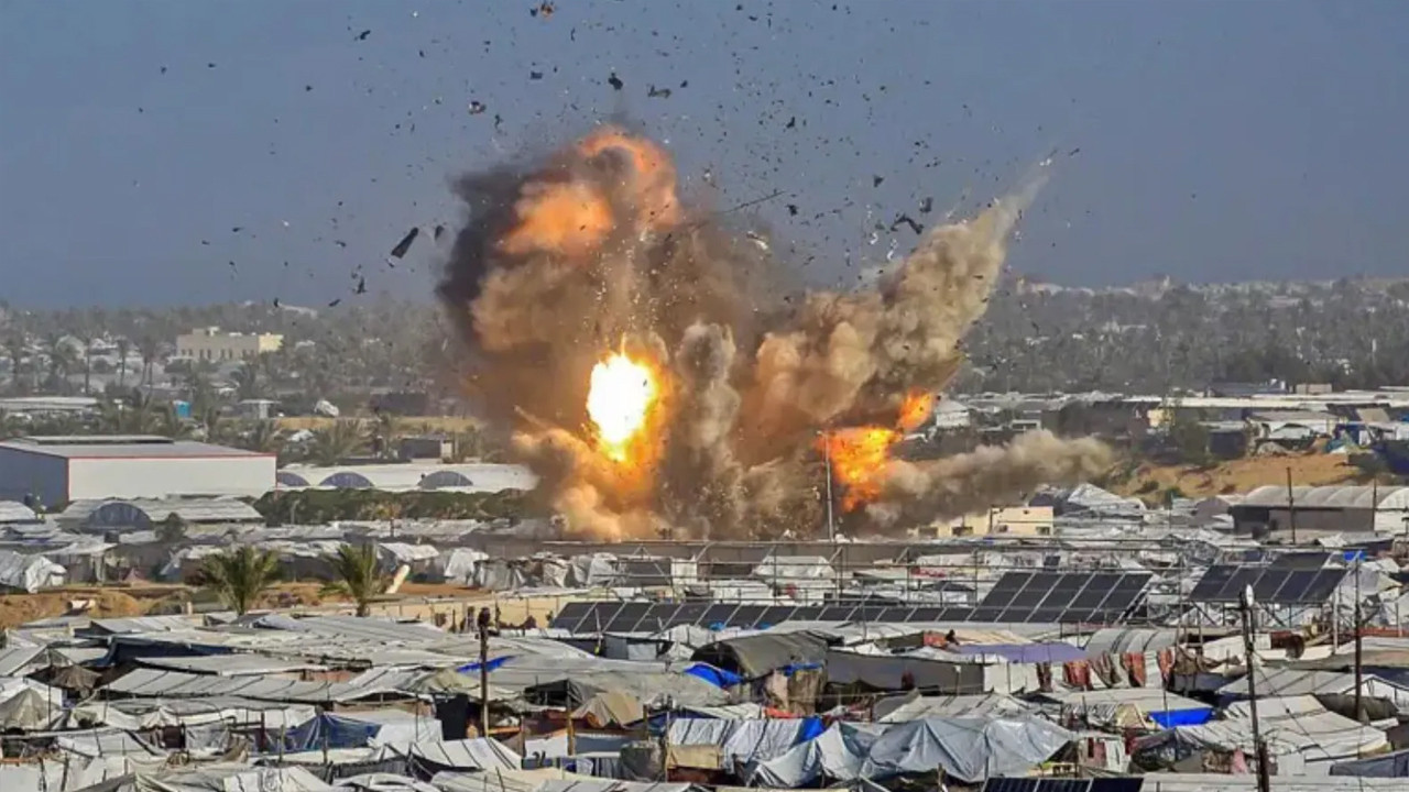 İsrail’e 7 ülkeden kınama: Aralarında Türkiye de var