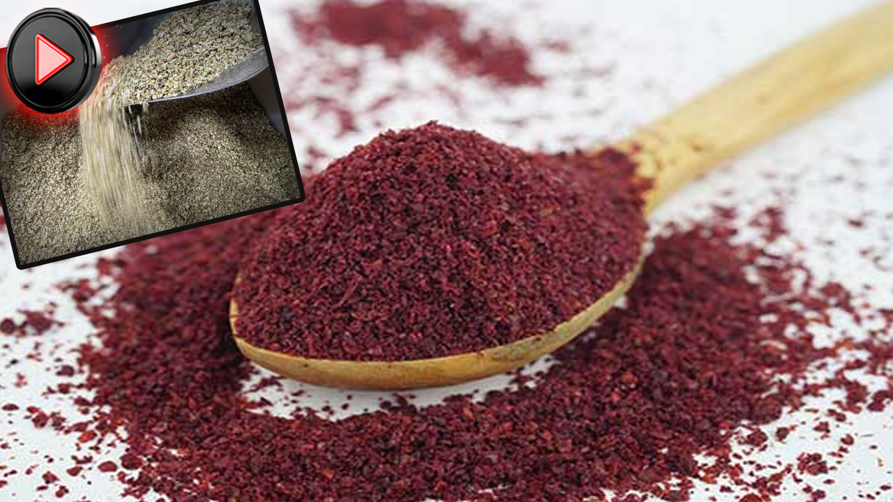 Kış kapıda, sahtekârlar iş başında: Alırken bir kez daha düşünün: Baharatta hile skandalı