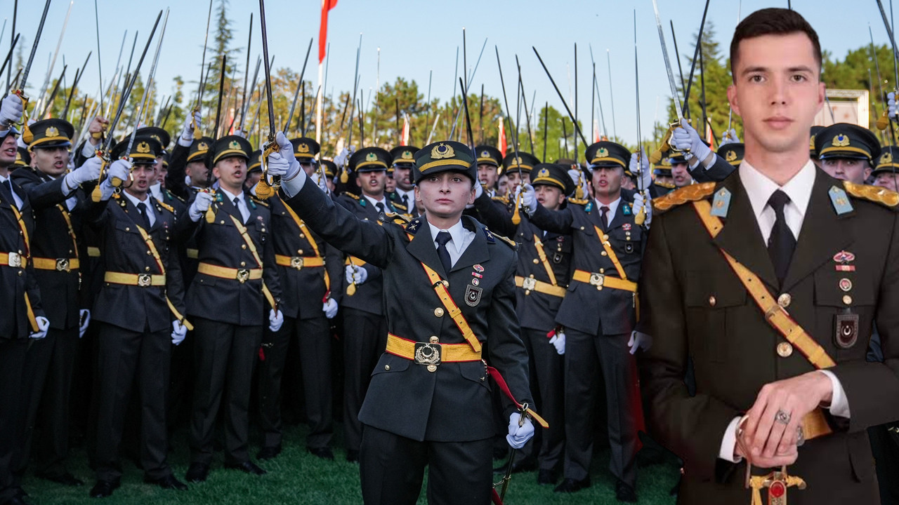 MSB’den ihraç edilen Atatürkçü teğmen hakkında suç duyurusu