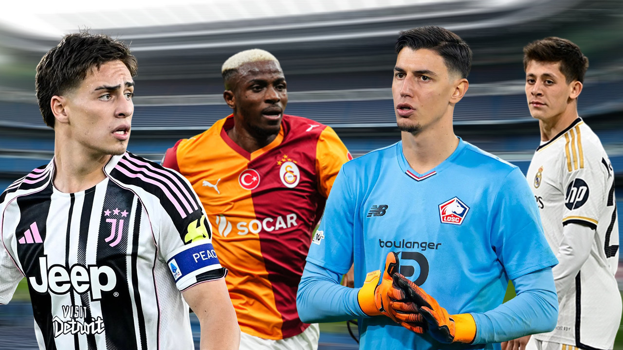 Futbola doyacağız: İşte Pazar gününün maçları