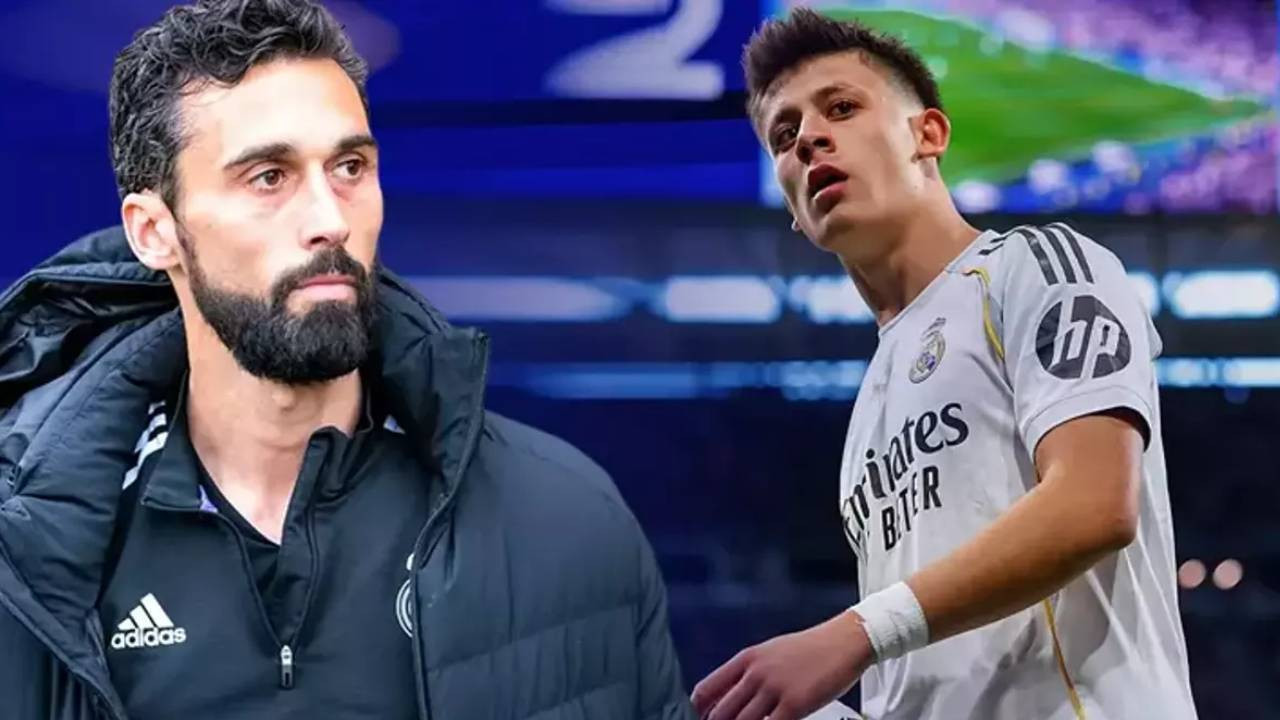 Real Madrid - Rayo Vallecano maçında sürpriz: Arda Güler ilk 11’de