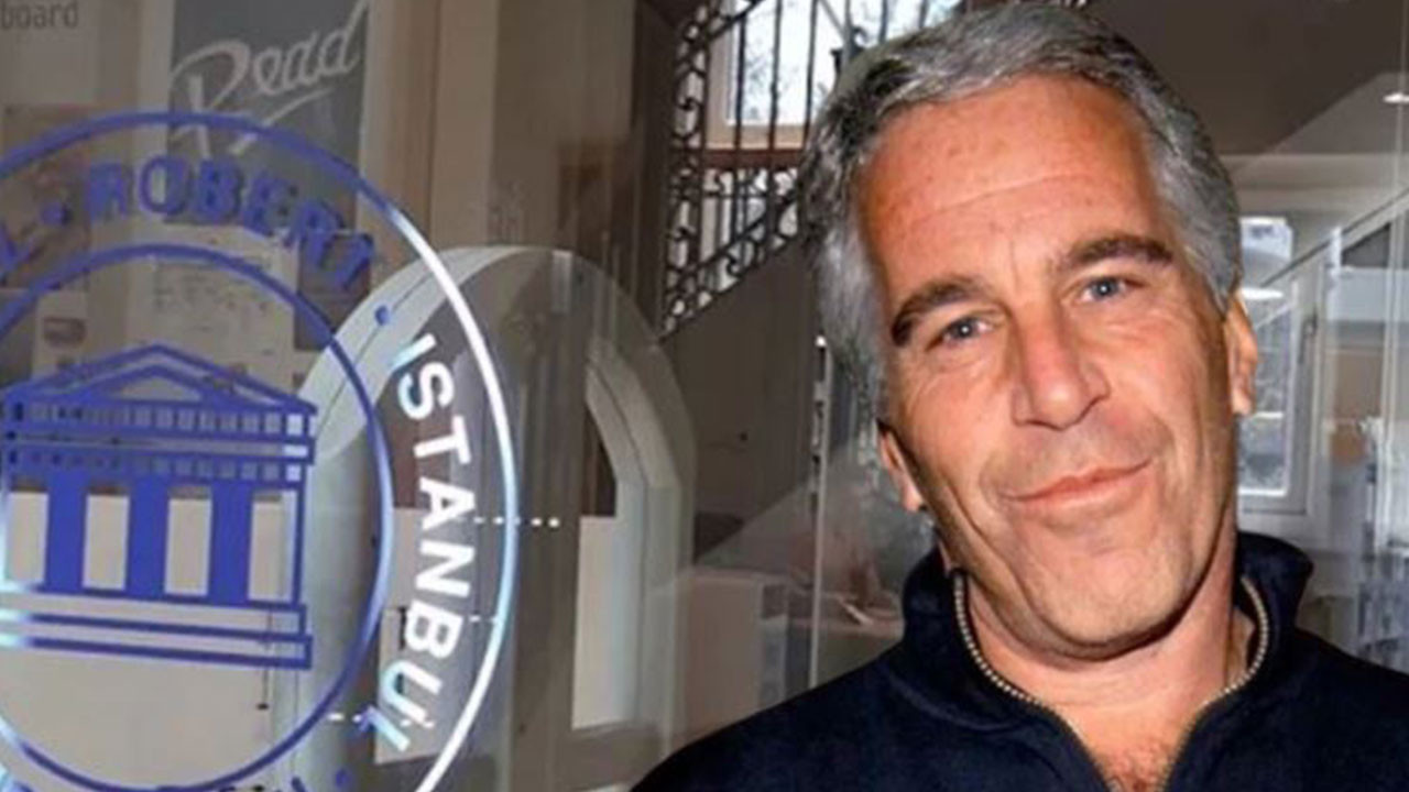 Robert Kolej'den Epstein açıklaması: Yöneticisi Türkiye'yi şikayet etmişti