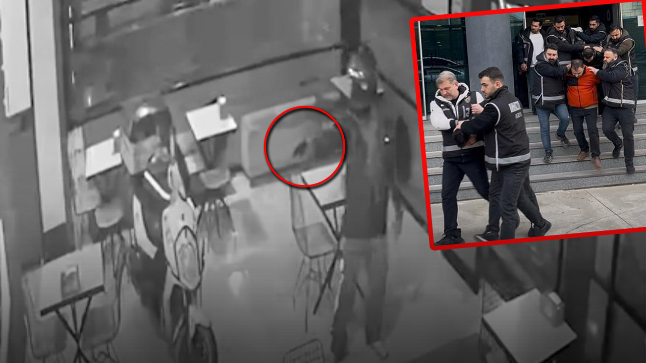 Silah tutukluk yapınca plan yarım kaldı: "Sarallar" çetesinin Bursa ayağına darbe vuruldu