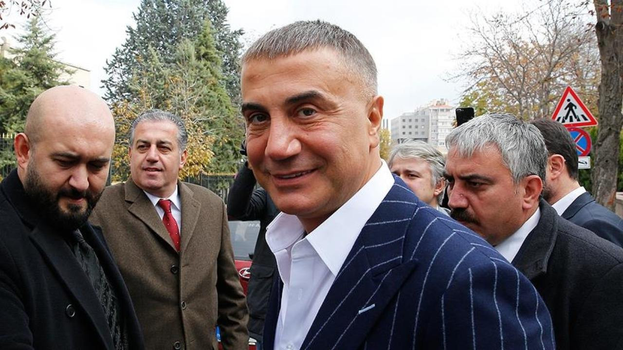 Sedat Peker, Yeşilçam'ın usta oyuncusuna yardım elini uzattı