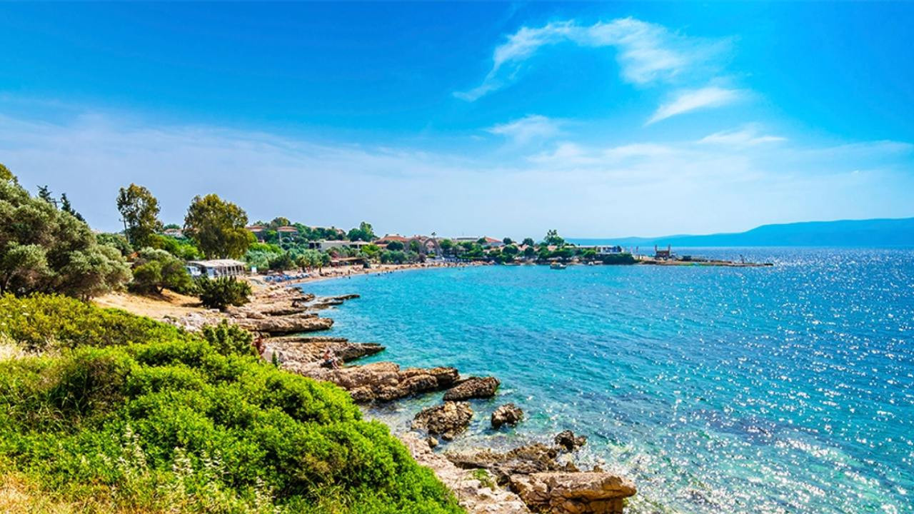 Şehrin gürültüsünden kaçanların rotası belli oldu: Türkiye'nin en huzurlu 10 ilçesi