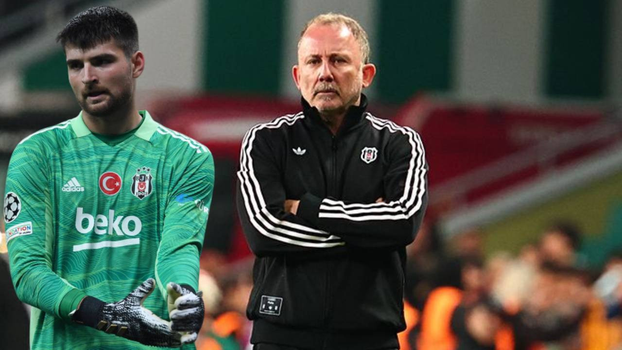 Sergen Yalçın talimatı verdi: Ersin Destanoğlu ile buraya kadar, 3 isimden 1’i geliyor