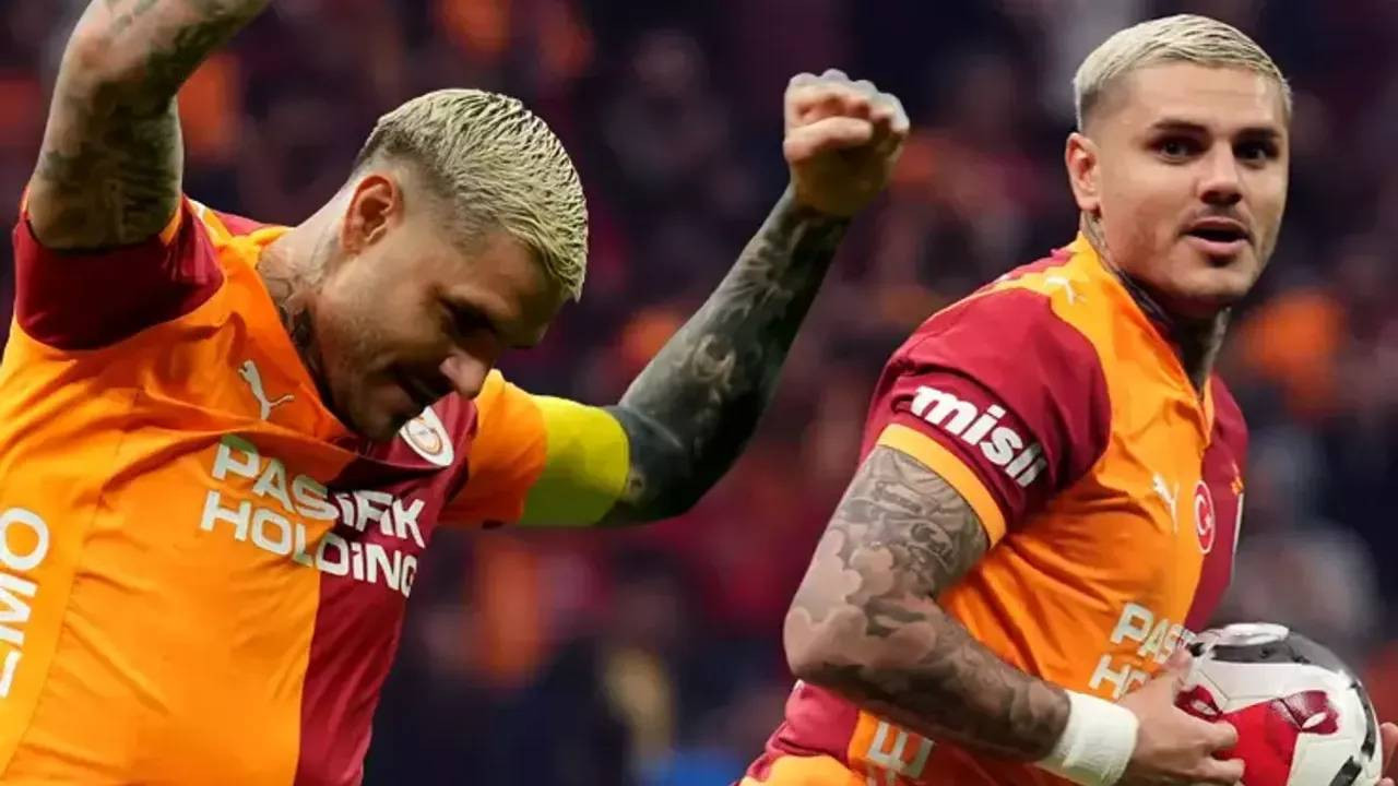 Galatasaray’ın gizli planı belli oldu: Juventus’tan Mauro Icardi hamlesi, resmen duyurdular