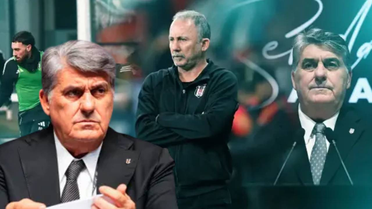 Taraftarlar isyan bayrağını çekti: Beşiktaş’ta istifa talebi, rakibi bile yok