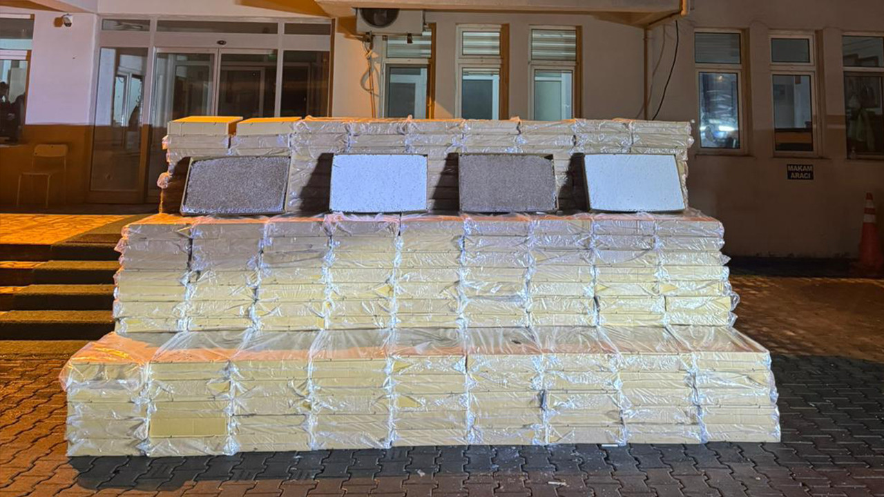 TIR’daki sun tanklarından çıktı: Toplam değeri 4,5 milyon lira