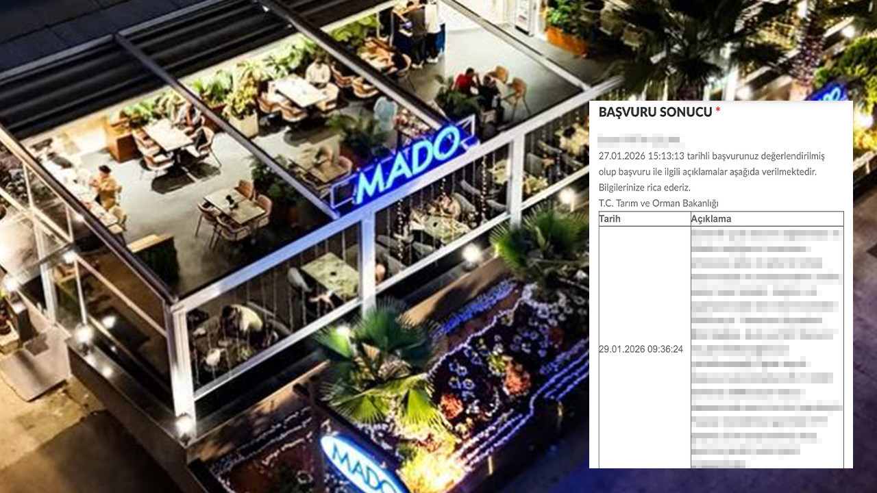 Trabzon’da zincir restoranda gıda zehirlenmesi: Çift hastanelik oldu