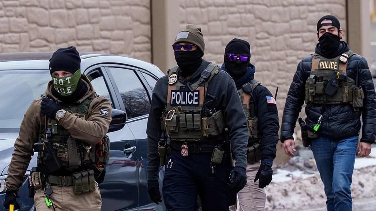 Trump’ın ICE ajanlarına soruşturma: Talimat verildi