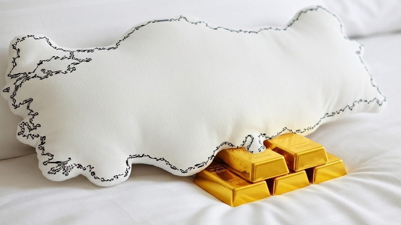 Türkiye’nin altın haritası değişti: İlk 10 şehirlerde ezber bozuldu