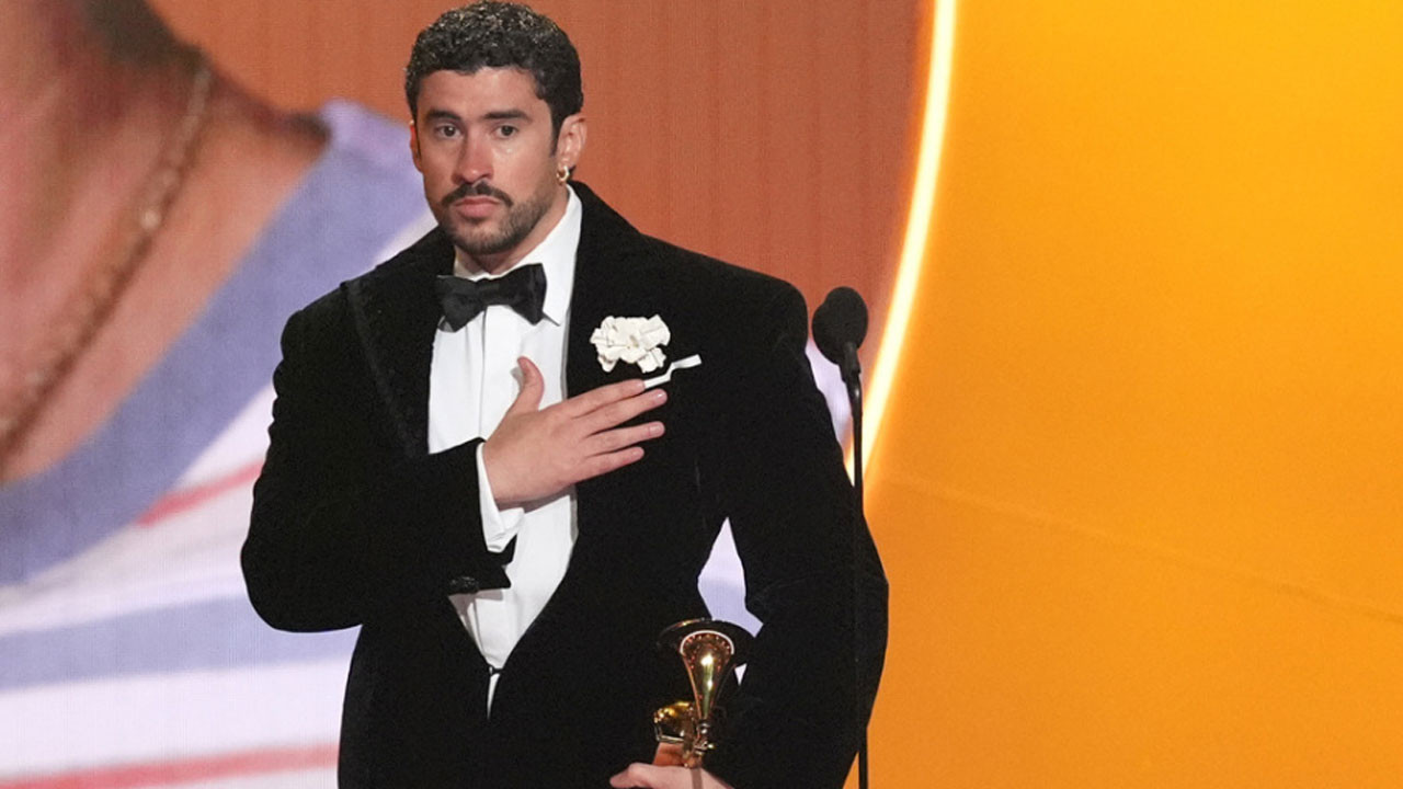 68. Grammy Ödülleri sahiplerini buldu