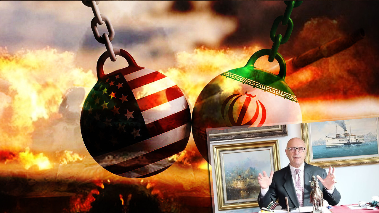 ABD-İran savaşı çıkar mı? Erol Mütercimler: “İran kolay lokma değildir”