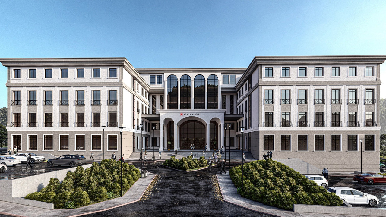 Bilecik yeni adalet binası yapım işi ihaleye çıkıyor