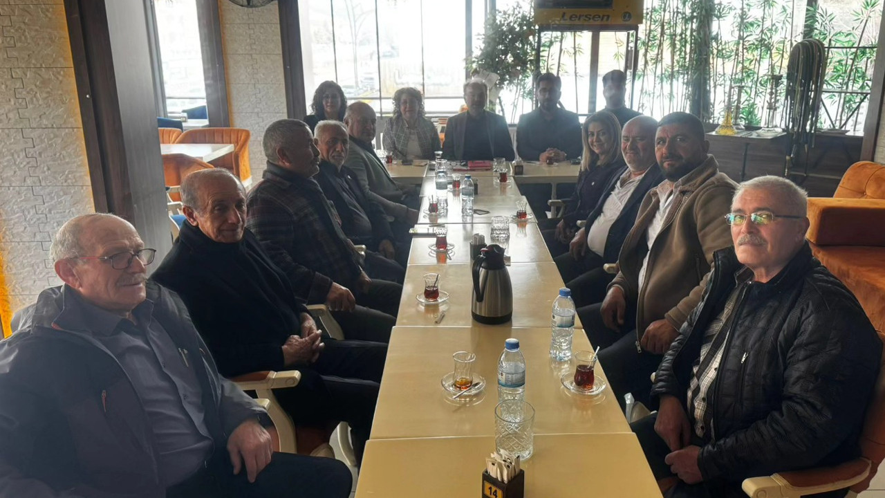 “CHP Aksaray’da 2026’ya kenetlendi”