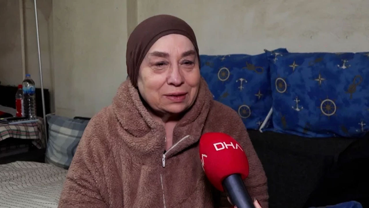 Cilt kanserine yakalanmıştı: Saadet Gürses “Tek isteğim sinemaya dönmek”