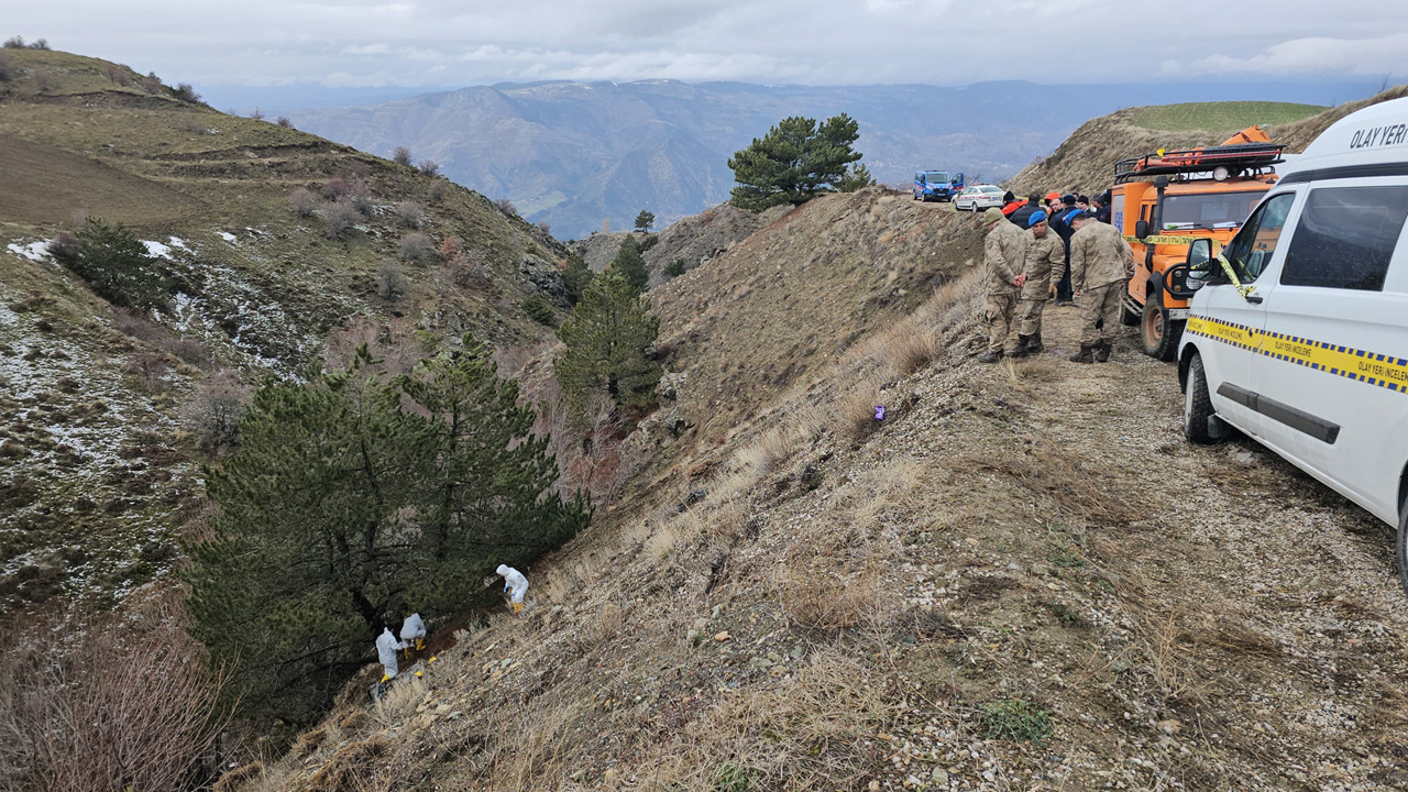 Çorum'da 6 gündür kayıp olan kişinin cansız bedenine ulaşıldı