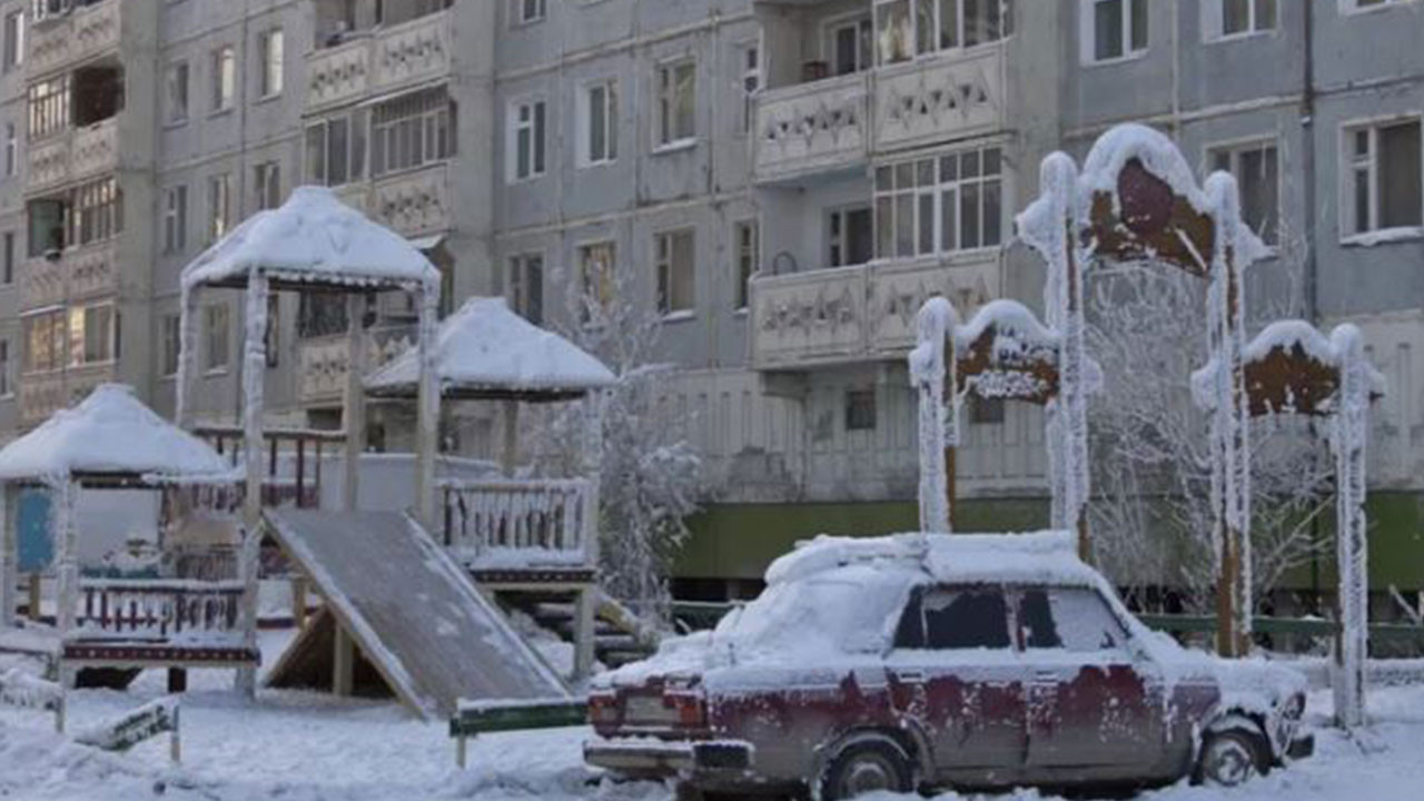 Dünyanın en buz gibi başkenti belli oldu: Burada kış hiç bitmiyor