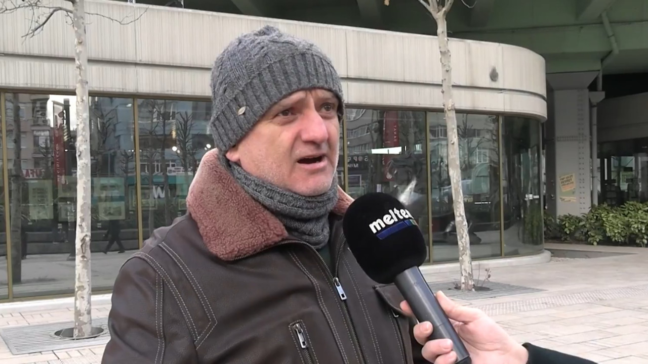 Ekonominin geldiği son nokta: Vatandaş ısınmak için AVM’leri dolaşıyor