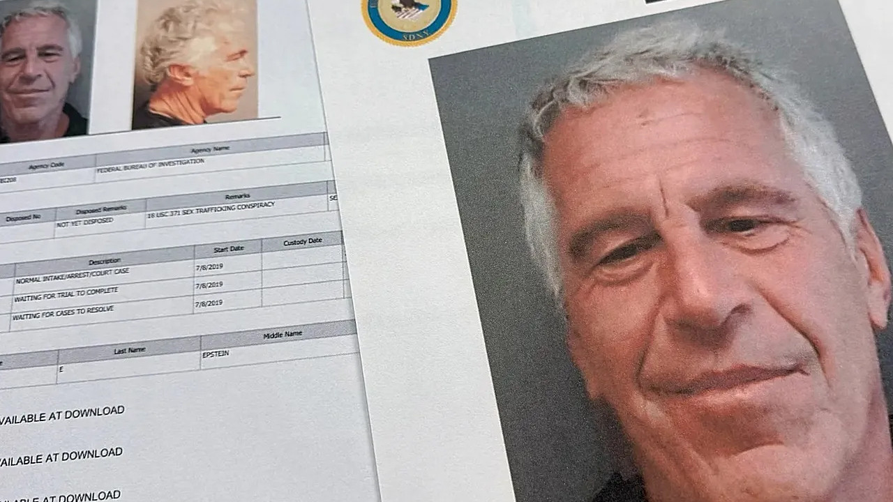 Epstein dosyasında bir skandal daha... Ünlü ismin dehşet veren maili ortaya çıktı