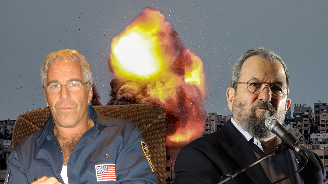 Epstein, İsrail’in eski Başbakanı’na çok tartışmalı şirketi anlattı: Gazze’deki katliamda rolü var