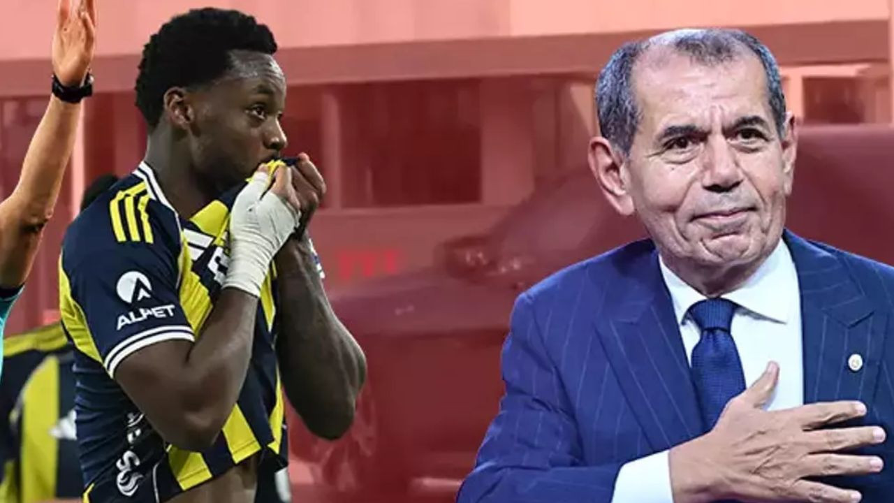 Fenerbahçe’de istenmeyen adam ilan edilmişti: Jhon Duran için Galatasaray iddiası