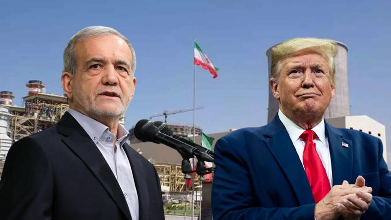 İran Cumhurbaşkanı’ndan talimat: ABD ile görüşecekler